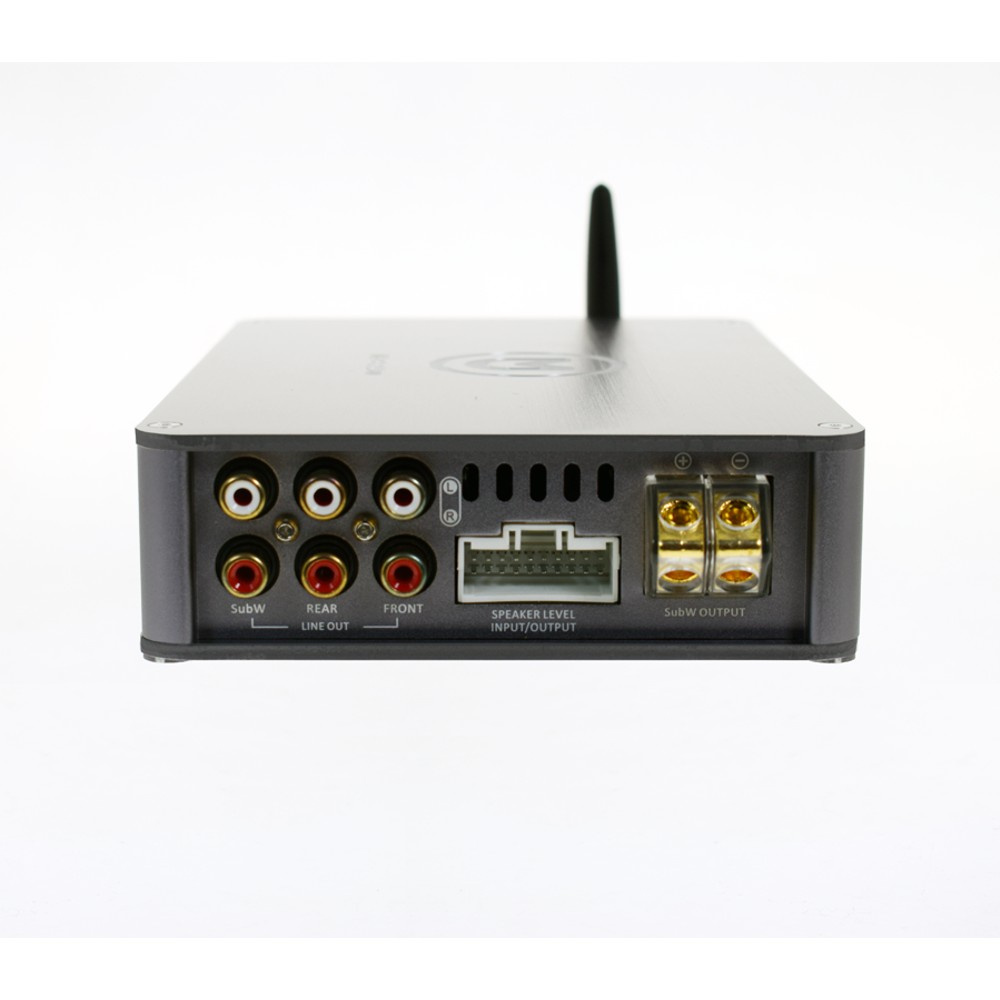 Macrom M-DSPA500, 5-kanałowy wzmacniacz DSP z Bluetooth