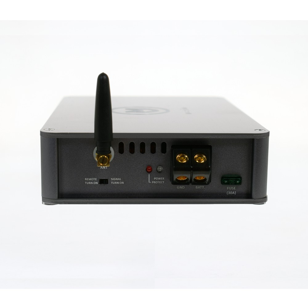 Macrom M-DSPA500, 5-kanałowy wzmacniacz DSP z Bluetooth