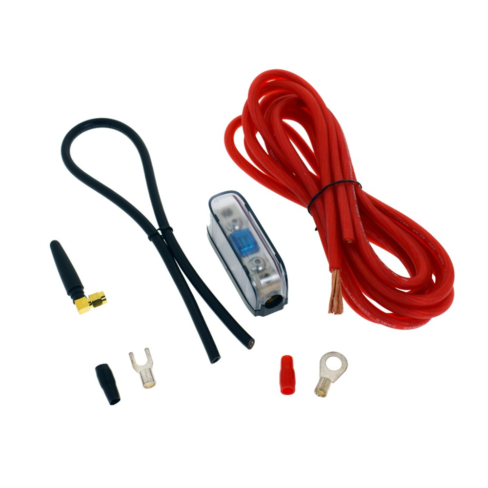 Macrom M-DSPA500, 5-kanałowy wzmacniacz DSP z Bluetooth