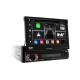 Macrom T6593DAB radio samochodowe z motoryzowanym ekranem, Android 13 i więcej Macrom T6593DAB radio samochodowe z motoryzowanym ekranem, Android 13 i więcej