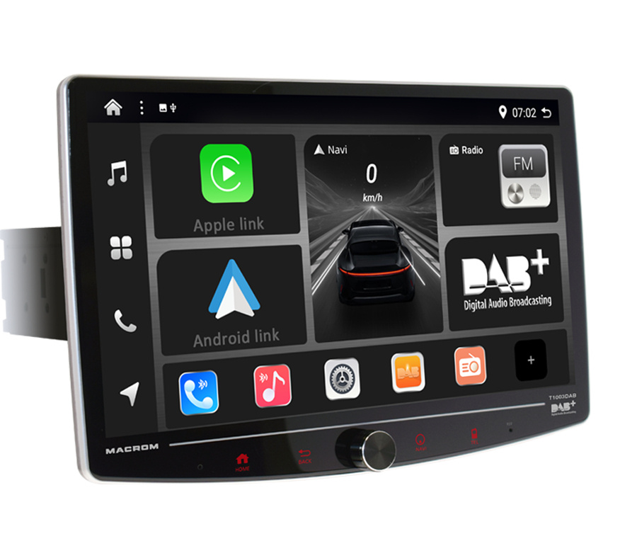 Macrom T1003DAB 10