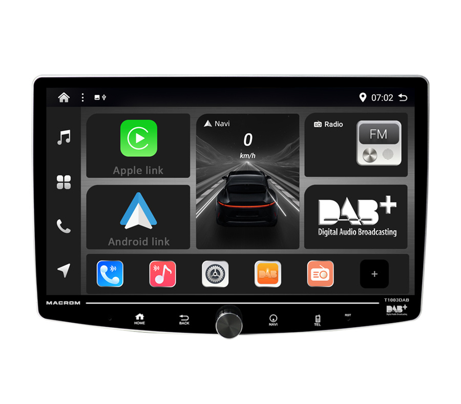 Macrom T1003DAB 10
