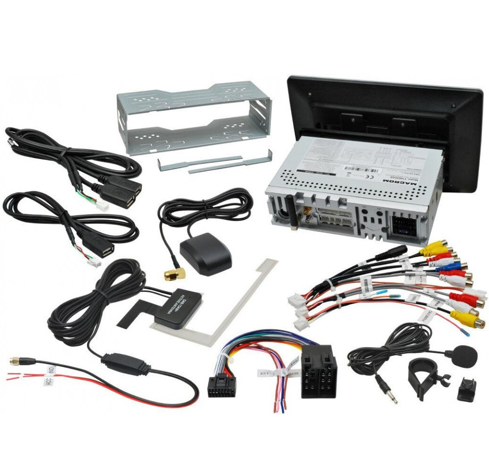 Macrom T1003DAB 10