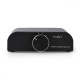Nedis A-Switch 2424AT, 4-kierunkowy przełącznik niskopoziomowy dla źródeł stereo Nedis A-Switch 2424AT, 4-kierunkowy przełącznik niskopoziomowy dla źródeł stereo