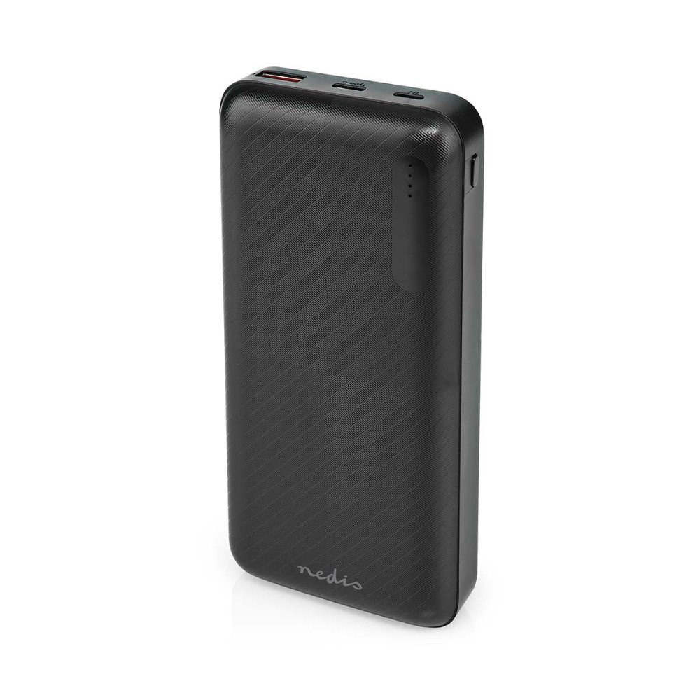 Nedis powerbank, 20 000 mAh