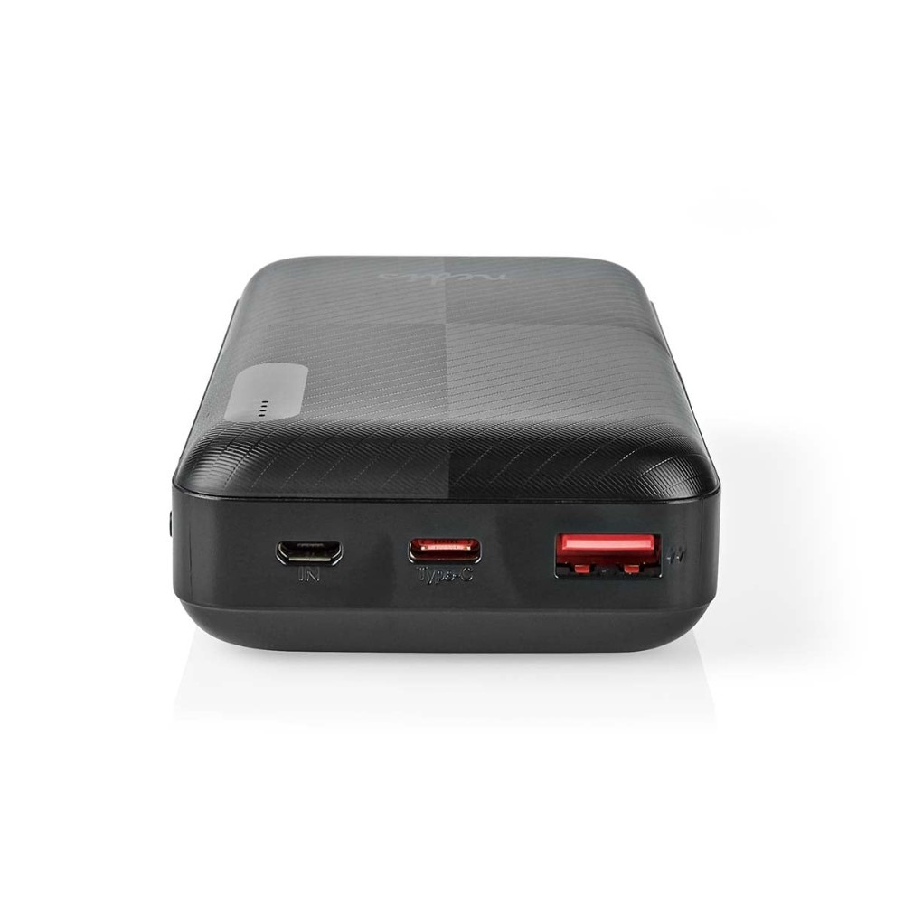 Nedis powerbank, 20 000 mAh
