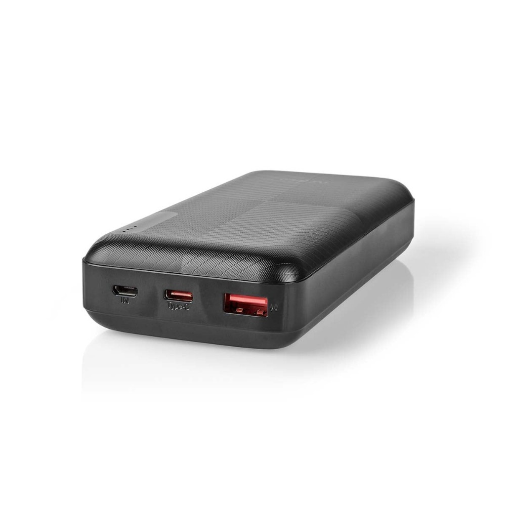 Nedis powerbank, 20 000 mAh