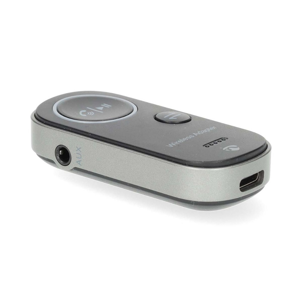Nedis BTTC2500BK nadajnik i odbiornik Bluetooth