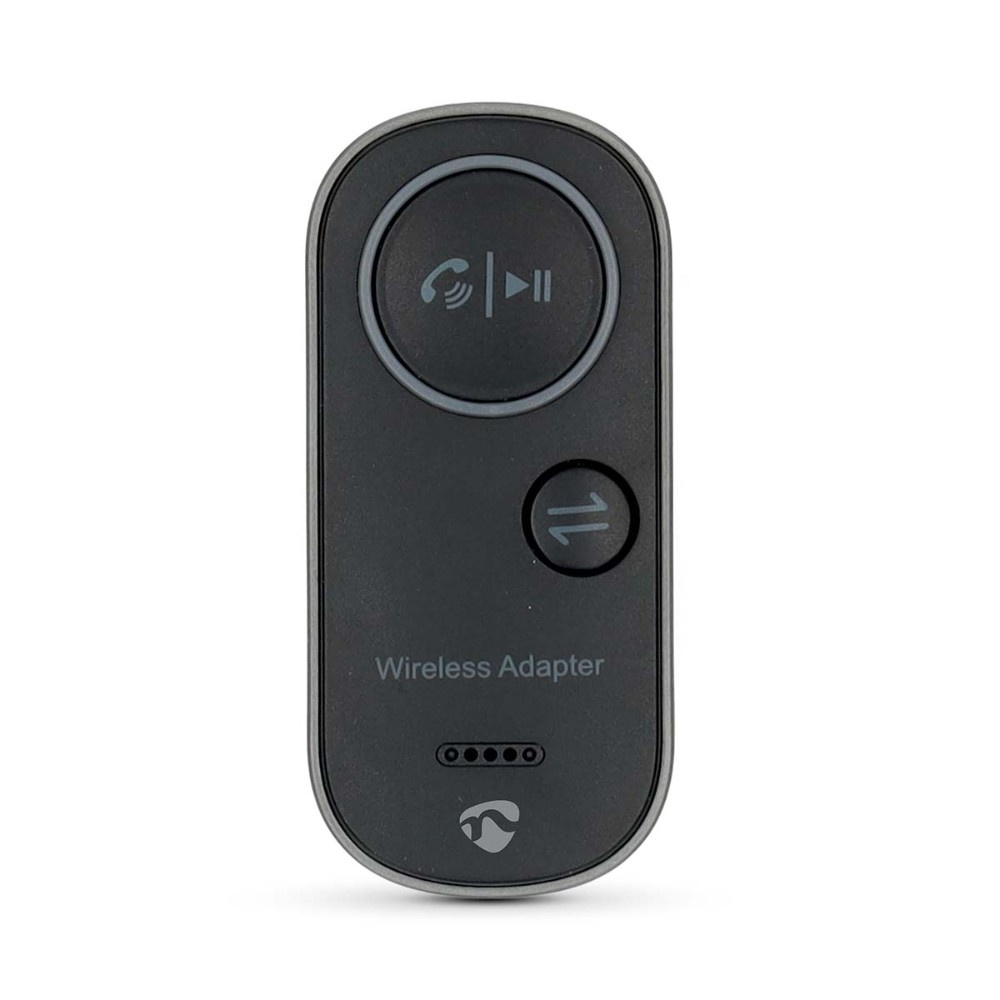 Nedis BTTC2500BK nadajnik i odbiornik Bluetooth