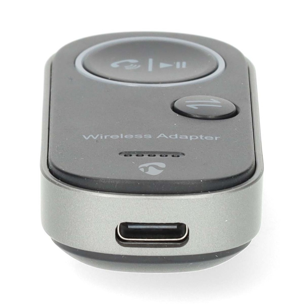 Nedis BTTC2500BK nadajnik i odbiornik Bluetooth
