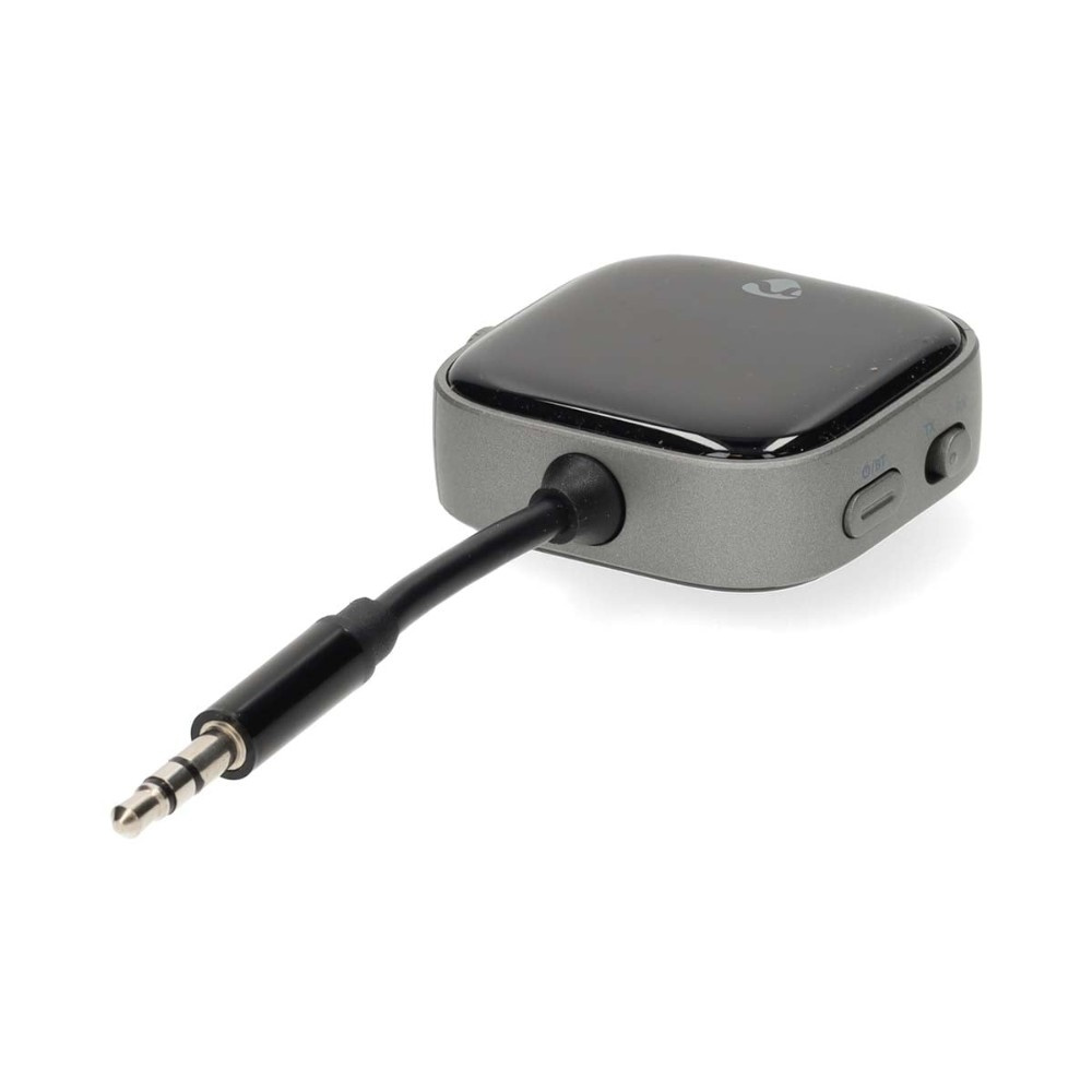Nedis nadajnik i odbiornik Bluetooth z wyświetlaczem