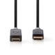 Nedis kabel DisplayPort do HDMI, 4K/30 Hz Nedis kabel DisplayPort do HDMI, 4K/30 Hz
