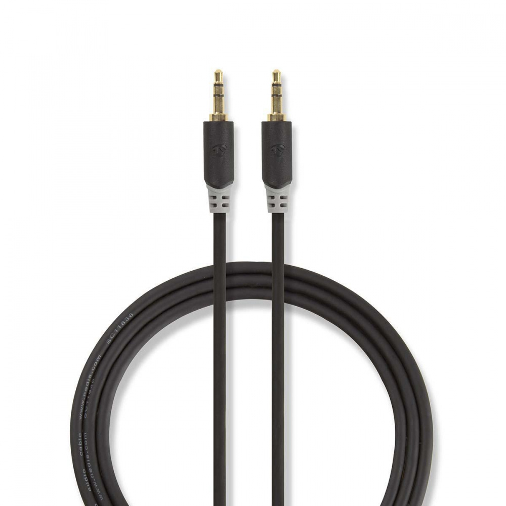 Nedis kabel AUX 3.5mm