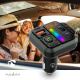 Nedis transmiter FM do samochodu z Bluetooth Nedis transmiter FM do samochodu z Bluetooth