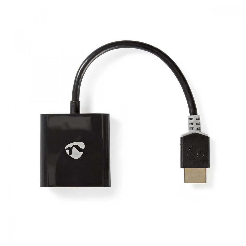 Nedis HDMI wtyk do VGA i 3,5 mm gniazdo