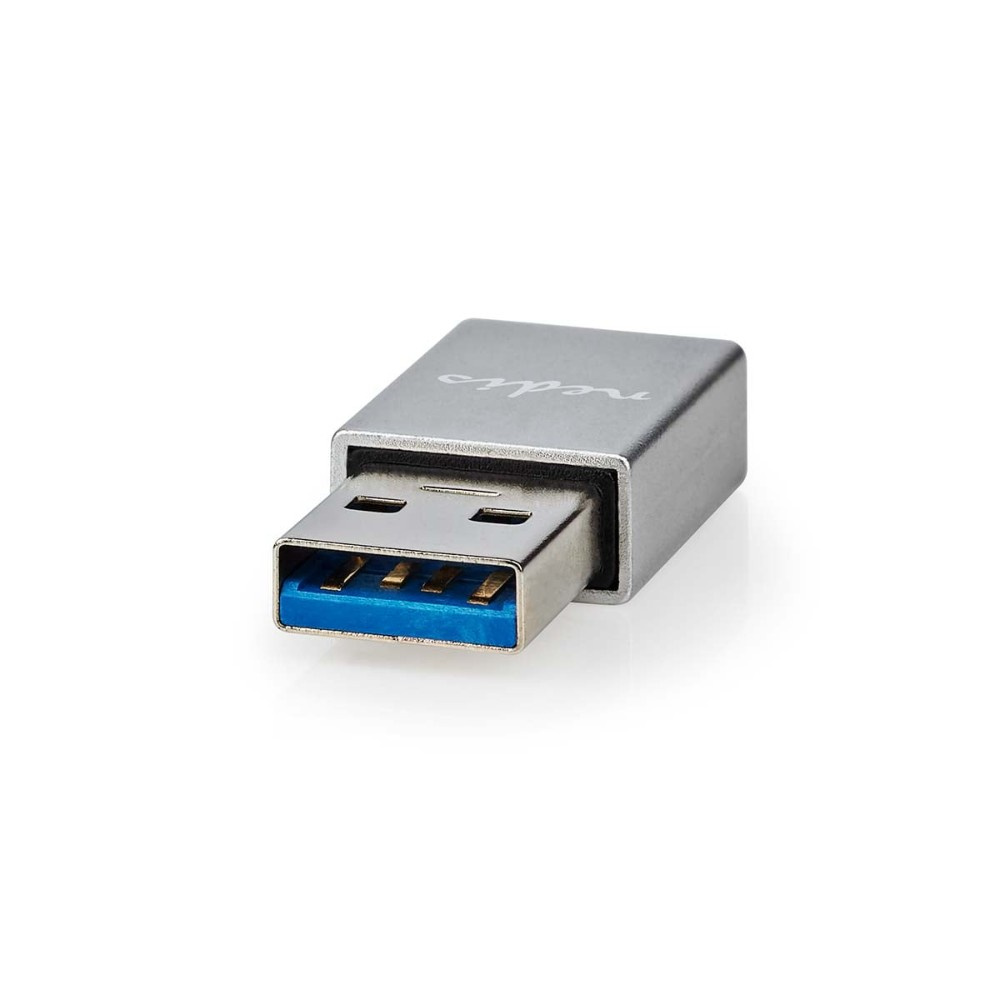 Nedis adapter USB-A męski na USB-C żeński