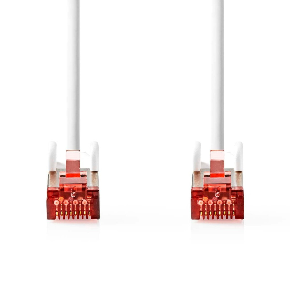 Nedis kabel sieciowy CAT6 S/FTP, 10 metrów