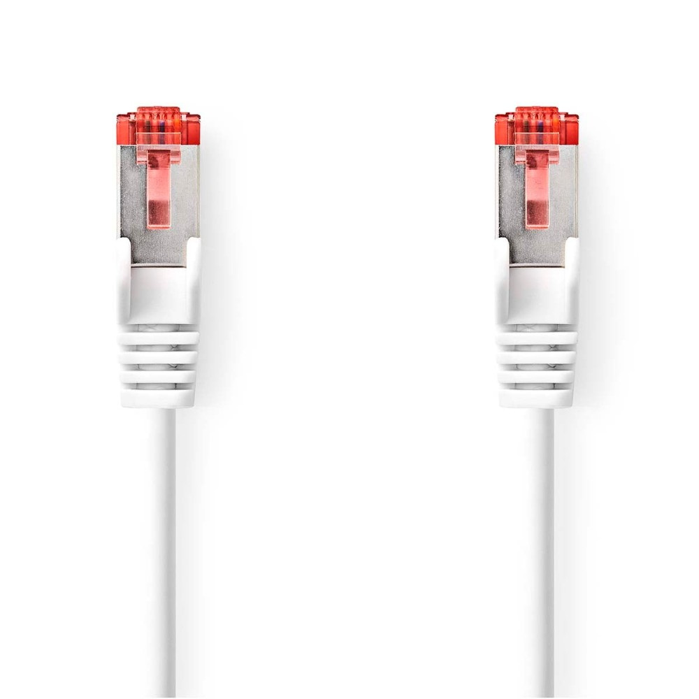 Nedis kabel sieciowy CAT6 S/FTP, 2 metry
