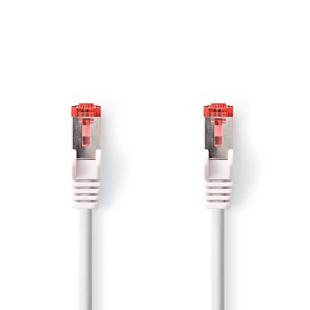 Nedis kabel sieciowy CAT6 S/FTP, 7,5 metra