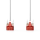 Nedis kabel sieciowy CAT6 S/FTP, biały Nedis kabel sieciowy CAT6 S/FTP, biały