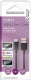 NEDIS CCGW61600BK20 kabel USB-A do USB-C, czarny, 2 metry NEDIS CCGW61600BK20 kabel USB-A do USB-C, czarny, 2 metry