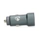 Ładowarka samochodowa Nedis 38W z 2 wyjściami, USB-C PD i USB-A Quick Charge Ładowarka samochodowa Nedis 38W z 2 wyjściami, USB-C PD i USB-A Quick Charge