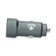 Ładowarka samochodowa Nedis 48 W z 2 wyjściami, USB-C PD i USB-A Quick Charge Ładowarka samochodowa Nedis 48 W z 2 wyjściami, USB-C PD i USB-A Quick Charge