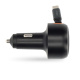 Nedis ładowarka samochodowa z wysuwanym kablem USB-C Nedis ładowarka samochodowa z wysuwanym kablem USB-C