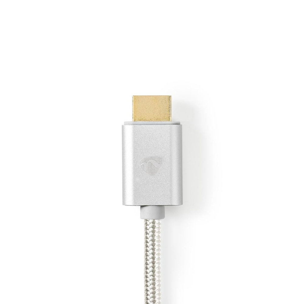Nedis kabel USB-C do HDMI, 4K/60 Hz, 2 metry