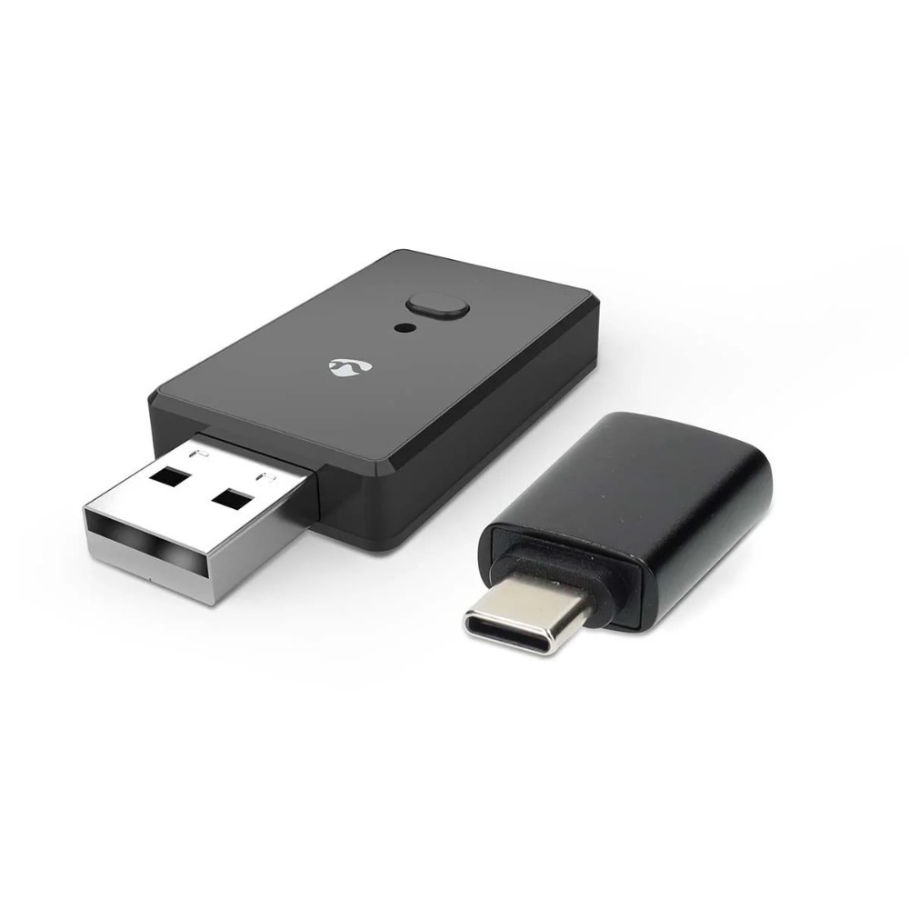 Nedis bezprzewodowy adapter Android Auto i CarPlay