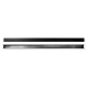 Nedis kanał kablowy aluminium 25 mm, czarny Nedis kanał kablowy aluminium 25 mm, czarny