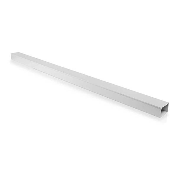 NEDIS CMDT6040WT110 aluminiowy kanał kablowy, biały