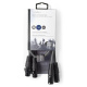 Nedis kabel XLR, 0,5 m Nedis kabel XLR, 0,5 m