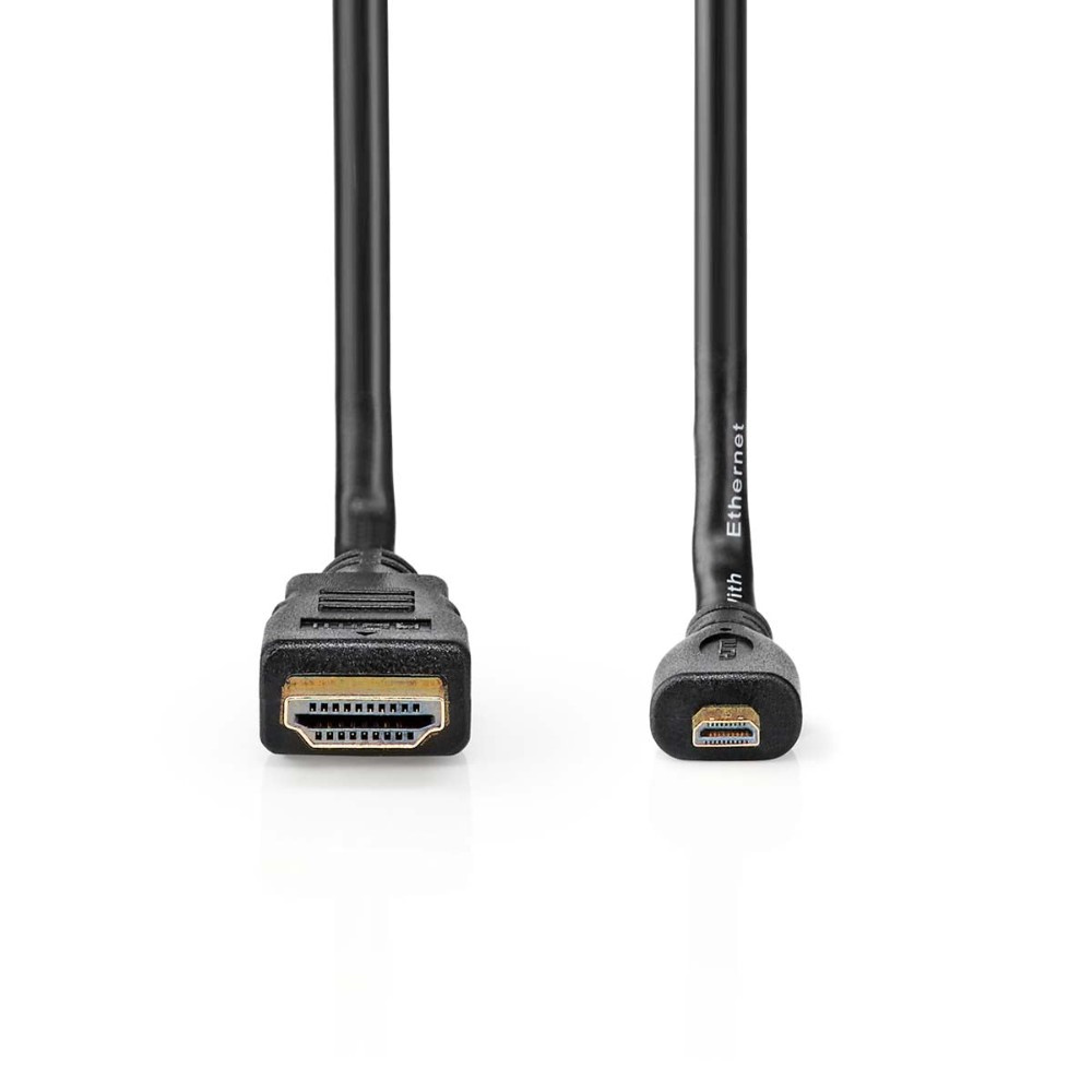 Nedis kabel HDMI do Micro-HDMI, 1,5 metra
