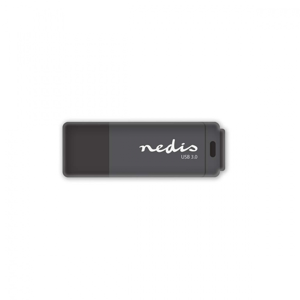 Pamięć USB 3.0 Nedis 32 GB, czarna