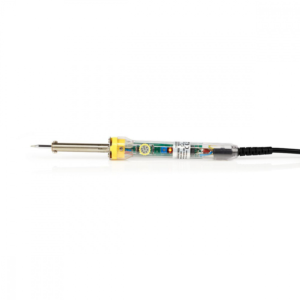 Lutownica Nedis, regulowana 200-450° C, 30W