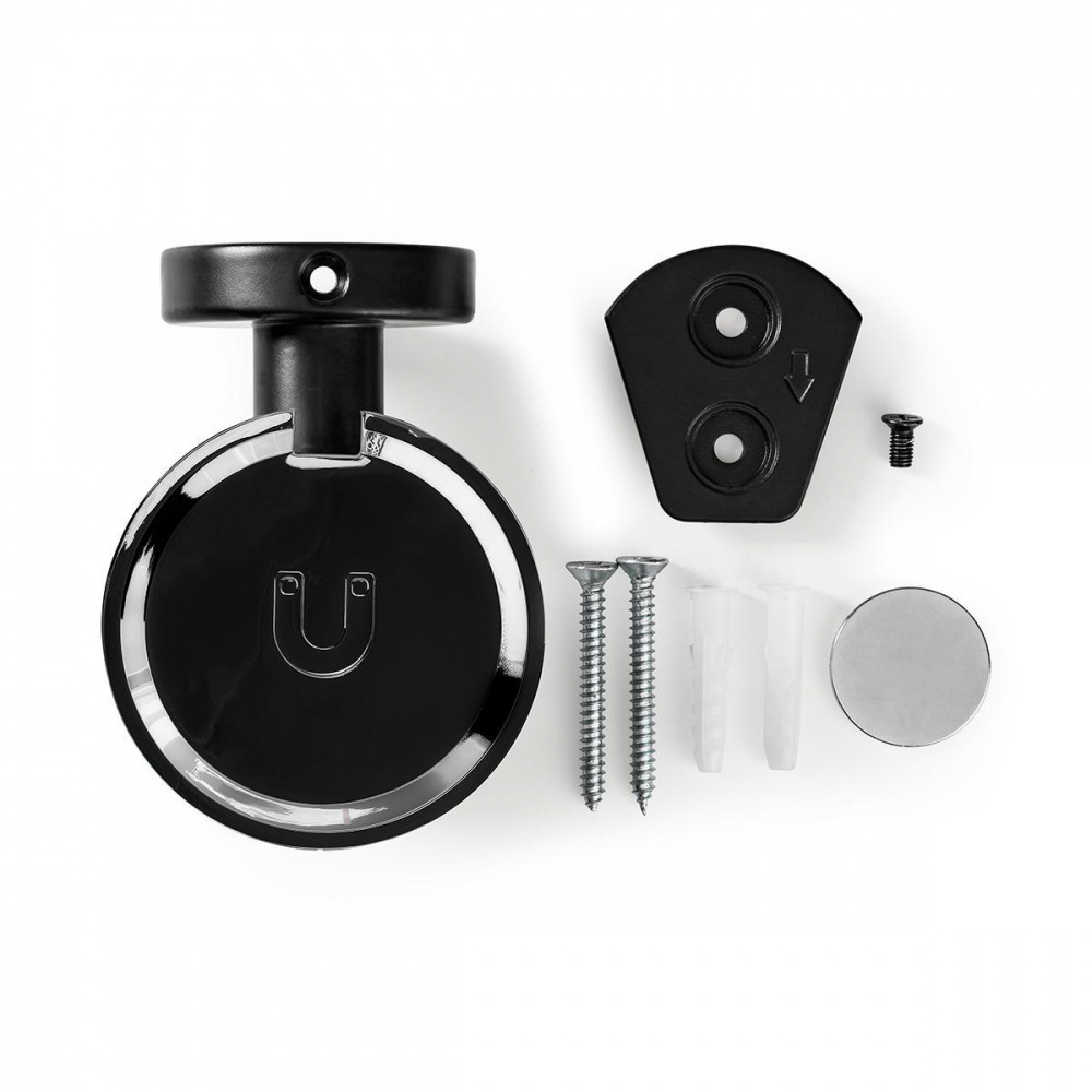 Uchwyt ścienny do Google Home, czarny