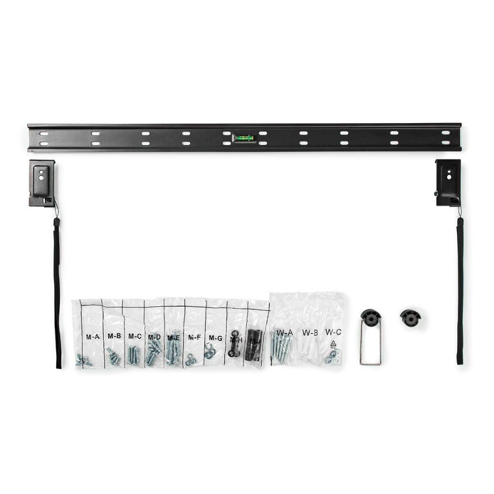 Nedis stały uchwyt ścienny do TV, do 90 cali, maks. 50 kg