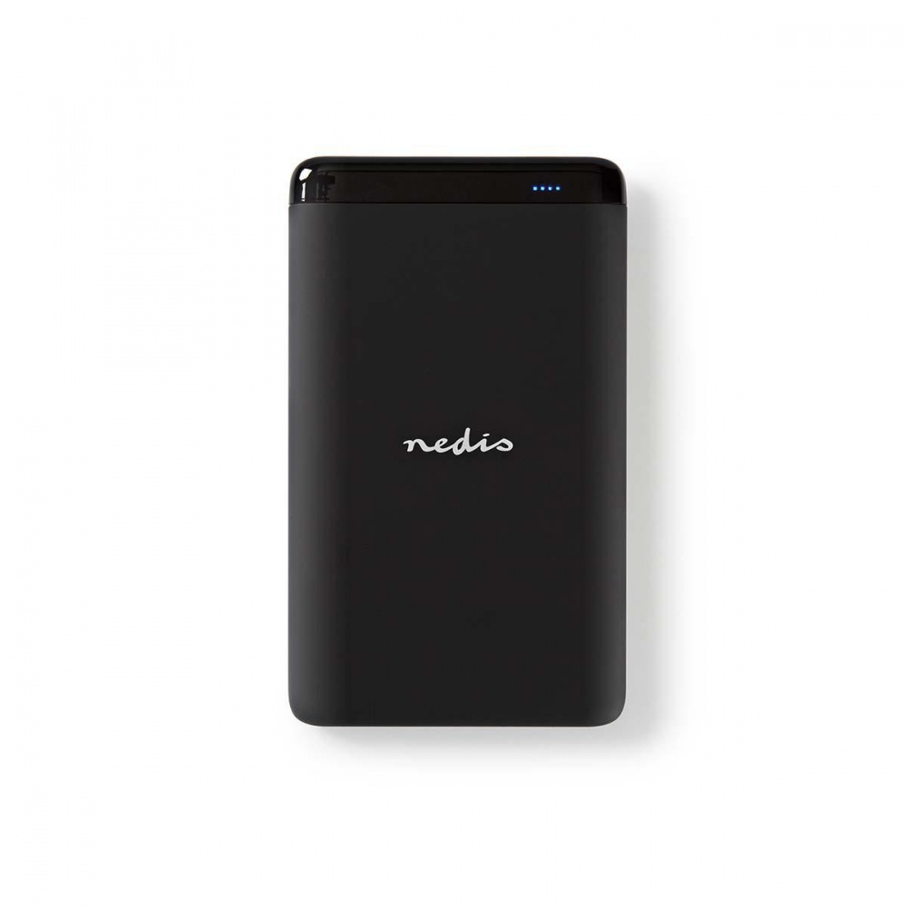 Powerbank Nedis 20 000 mAh, wyjście 2x USB-A i USB-C 3.0
