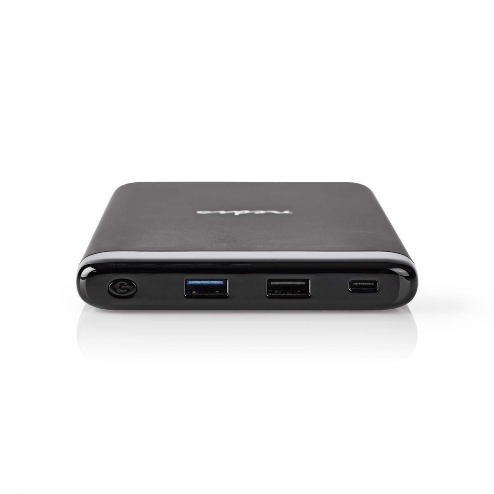 Powerbank Nedis 20 000 mAh, wyjście 2x USB-A i USB-C 3.0