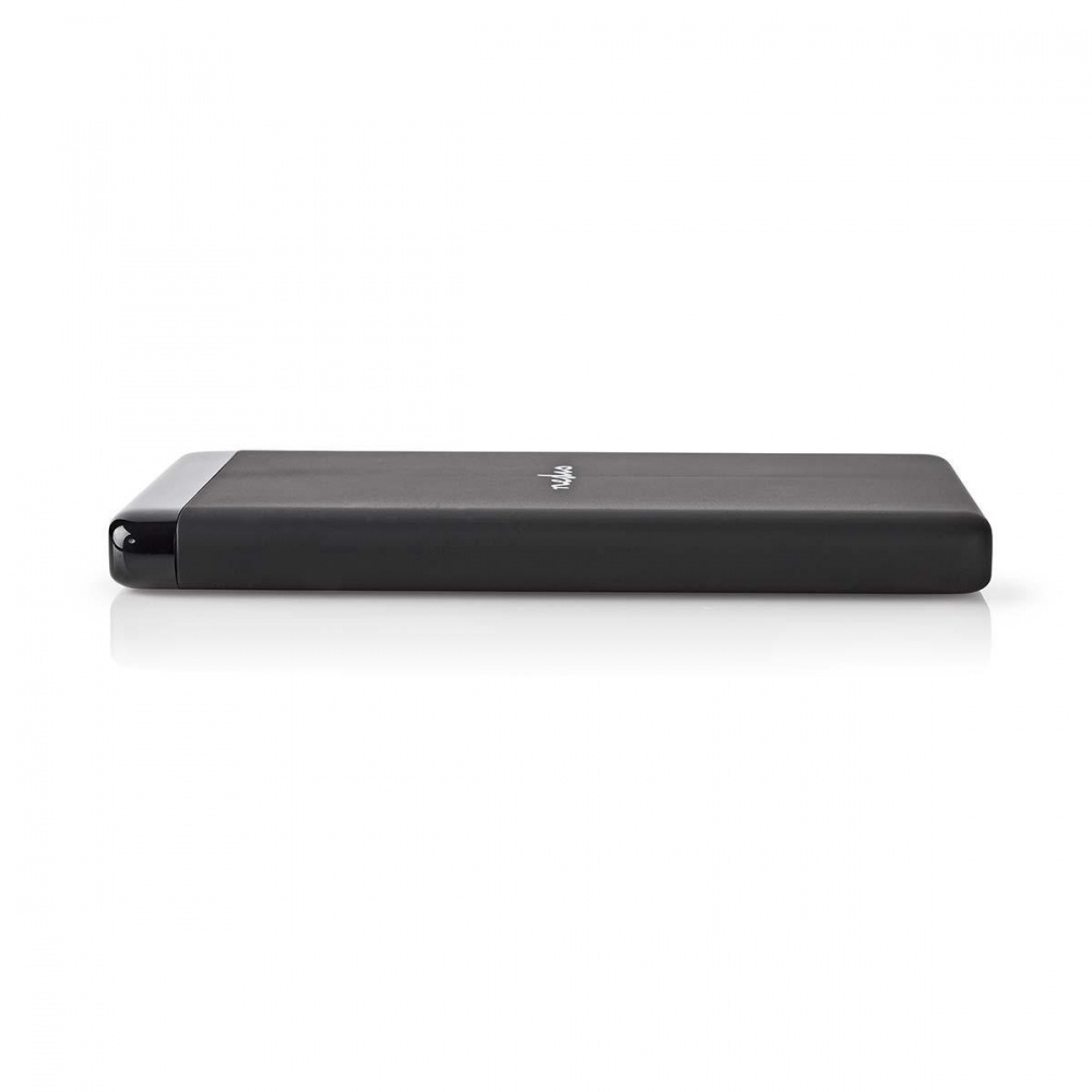 Powerbank Nedis 20 000 mAh, wyjście 2x USB-A i USB-C 3.0