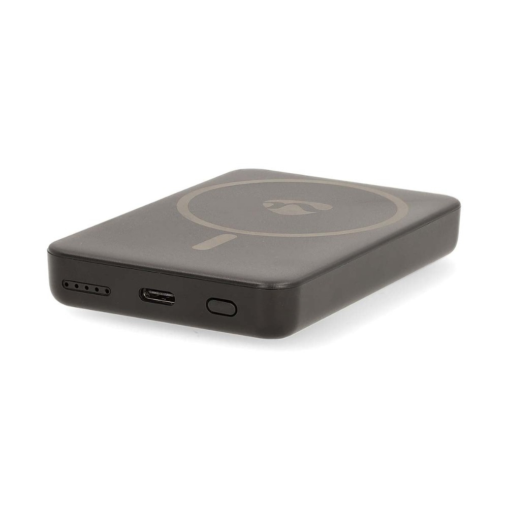 Nedis powerbank 5 000 mAh z magnetycznym ładowaniem bezprzewodowym