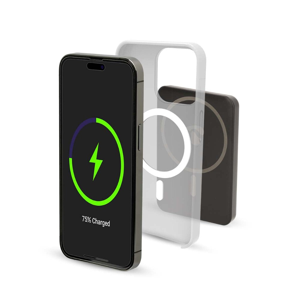 Nedis powerbank 5 000 mAh z magnetycznym ładowaniem bezprzewodowym