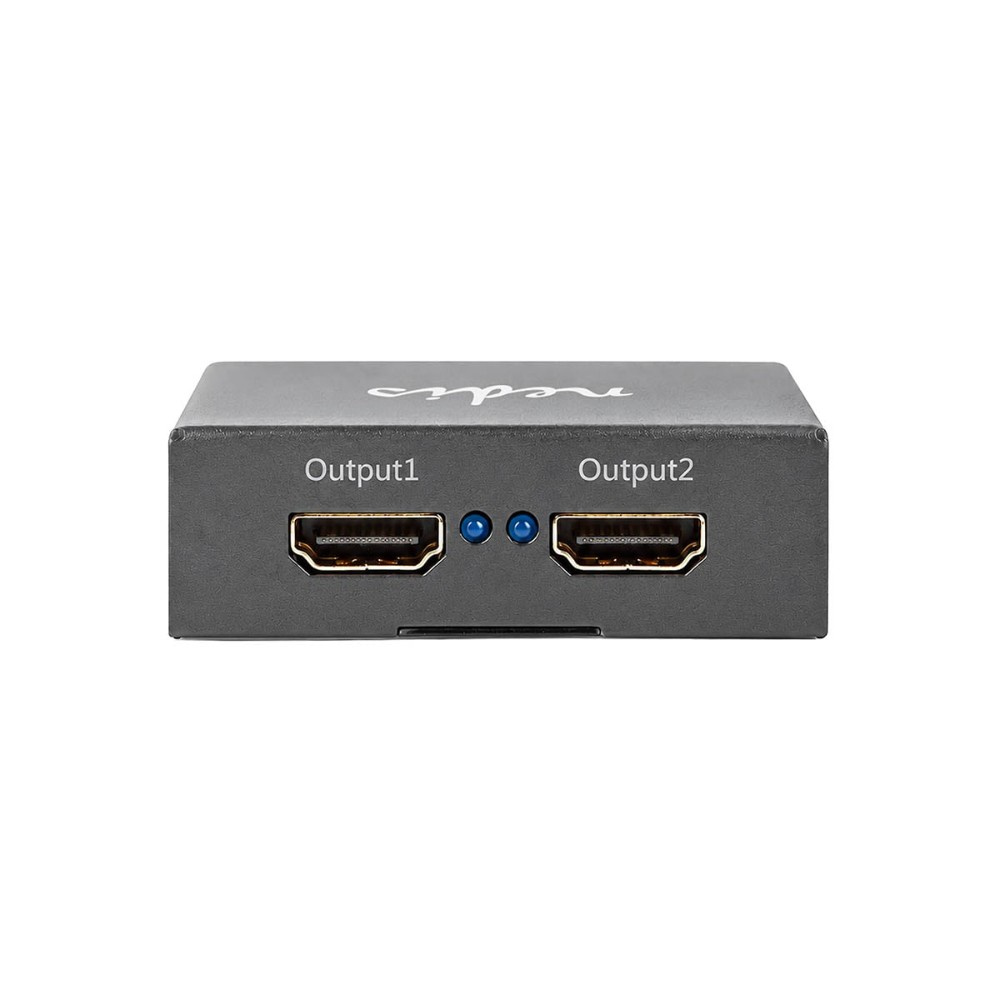 Nedis rozdzielacz HDMI, 2 wyjścia, 4K/60 Hz