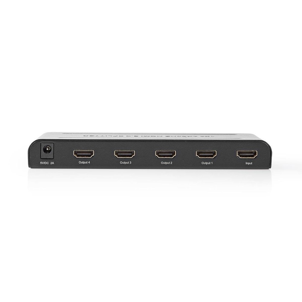 Nedis rozdzielacz HDMI, 4 wyjścia, 4K/60 Hz