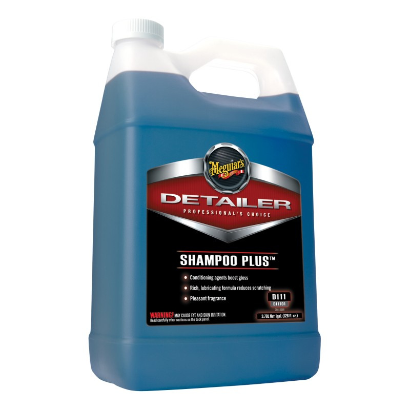 Szampon samochodowy Meguiar's Shampoo Plus, 3,78 litra