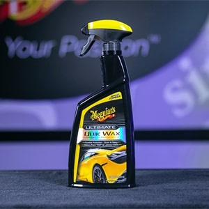 Meguiars ULTIMATE QUIK WAX