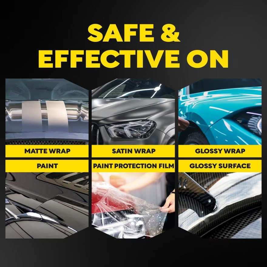Meguiar's MVP Matte & Vinyl Wrap Protection Detailer