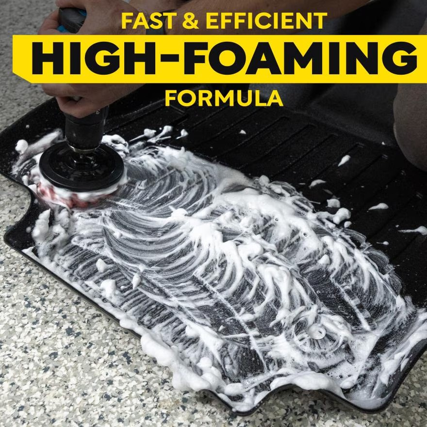 Meguiar's Foaming Floormat & Carpet Cleaner