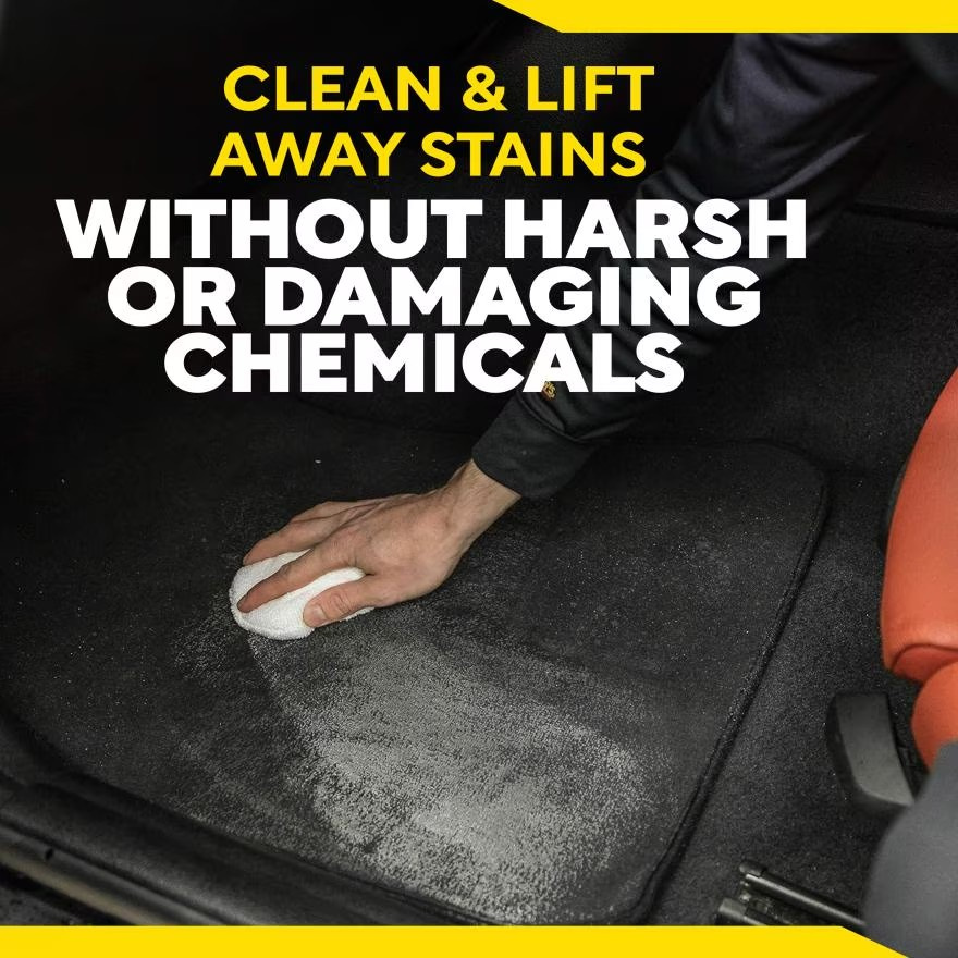 Meguiar's Foaming Floormat & Carpet Cleaner